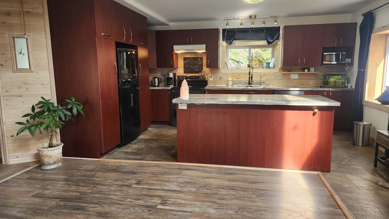 Photo of Kitchen in Rouyn-Noranda