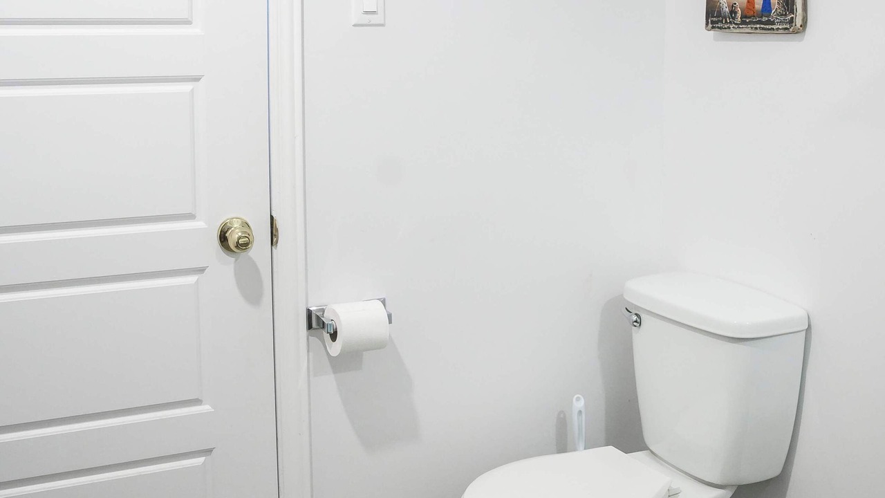 Photo of Bathroom in Barraute