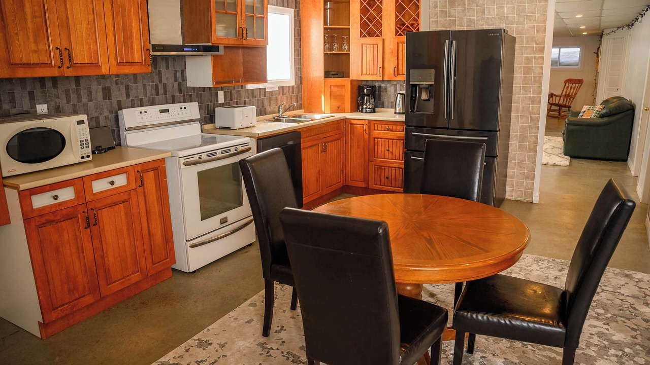 Photo of Kitchen in Barraute
