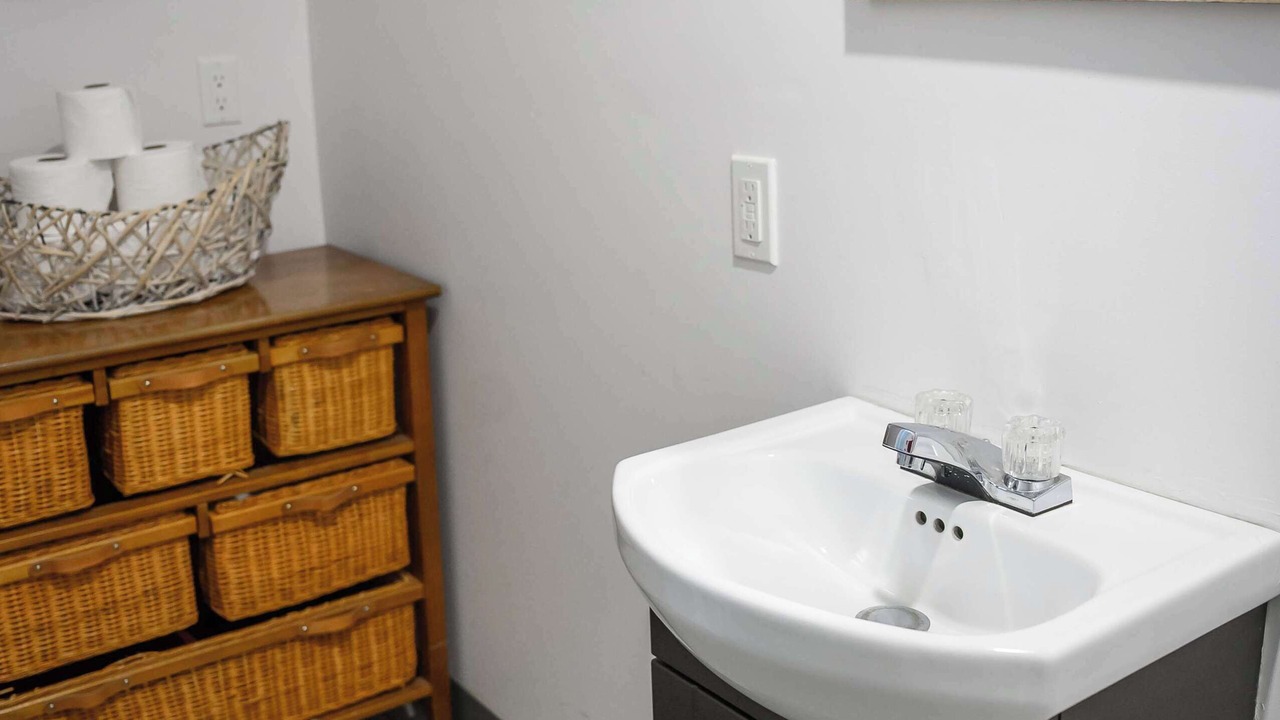 Photo of Bathroom in Barraute
