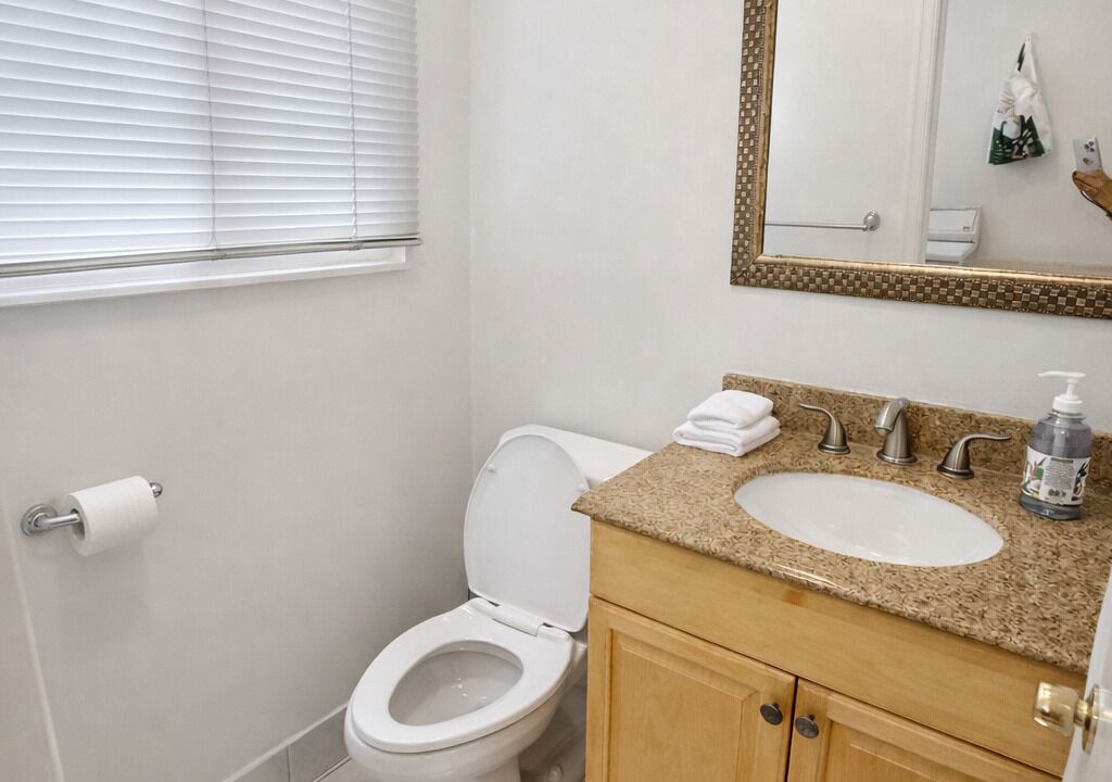 Photo of Bathroom in Newtonbrook