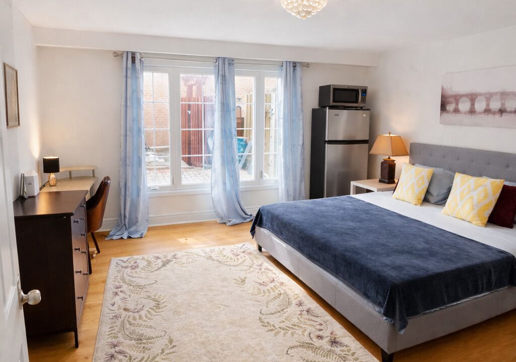 Photo of Bedroom in Newtonbrook