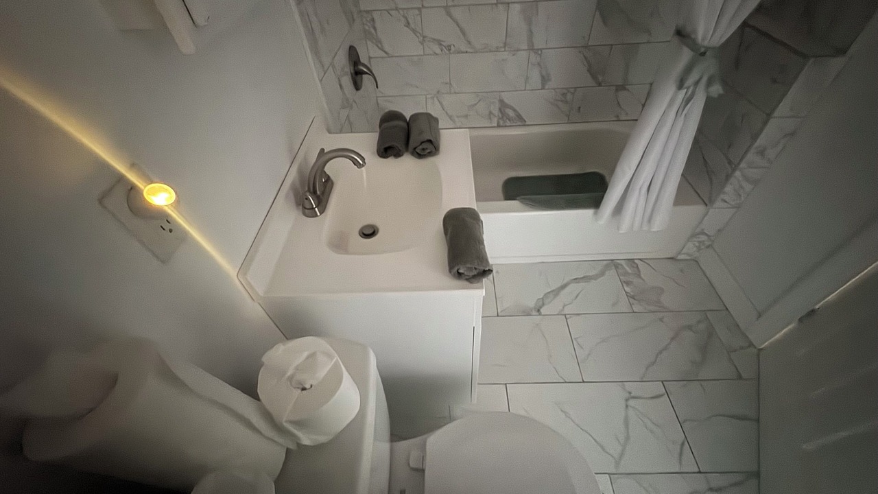 Photo of Bathroom in Rocky Mount