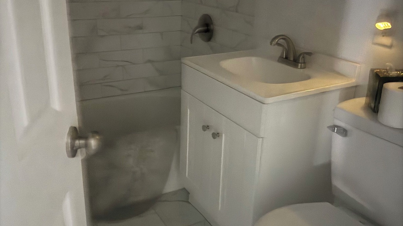 Photo of Bathroom in Rocky Mount