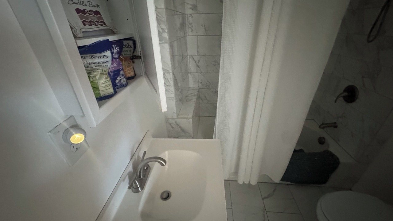 Photo of Bathroom in Rocky Mount