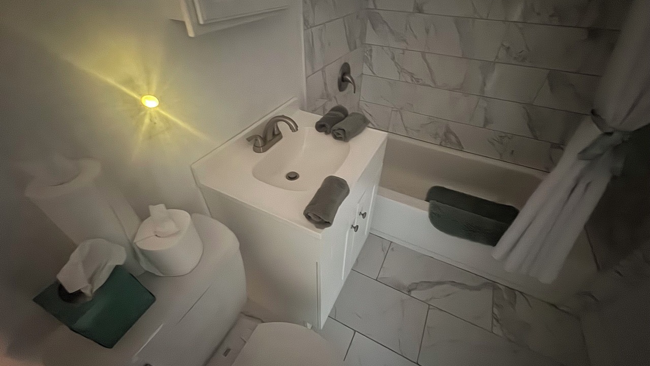 Photo of Bathroom in Rocky Mount
