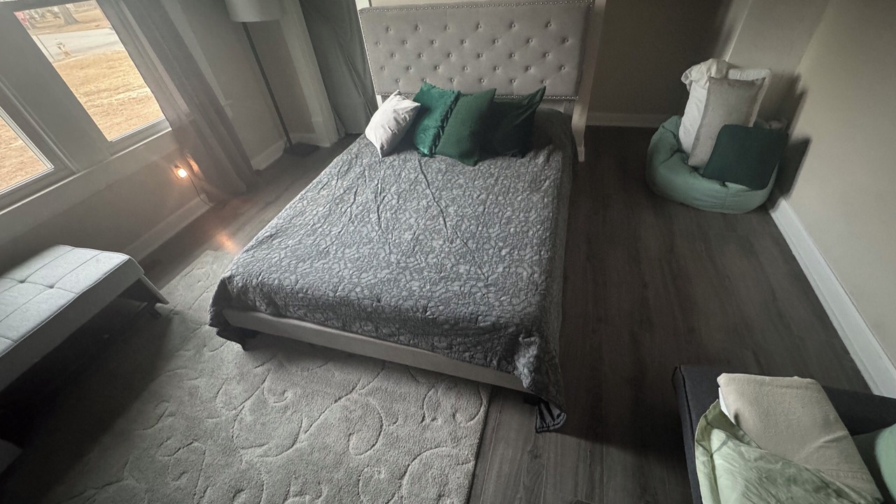 Photo of Bedroom in Rocky Mount