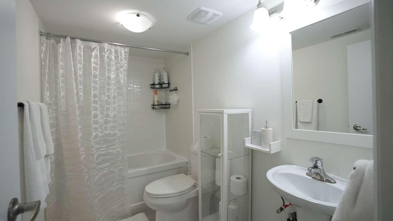 Photo of Bathroom in Brampton