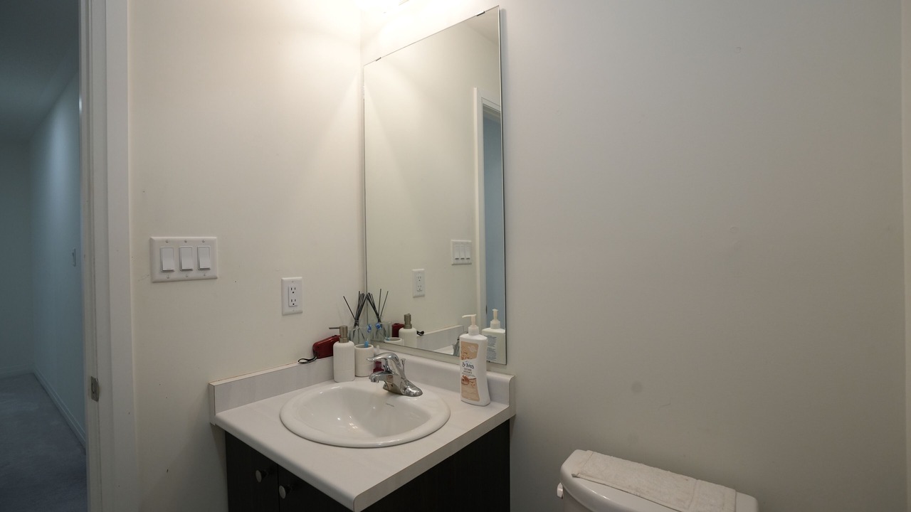 Photo of Bathroom in Brampton