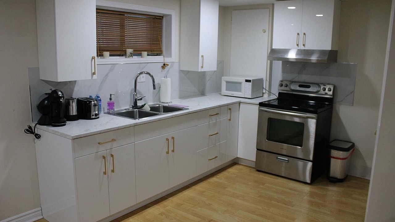 Photo of Kitchen in Sainte-Dorothee