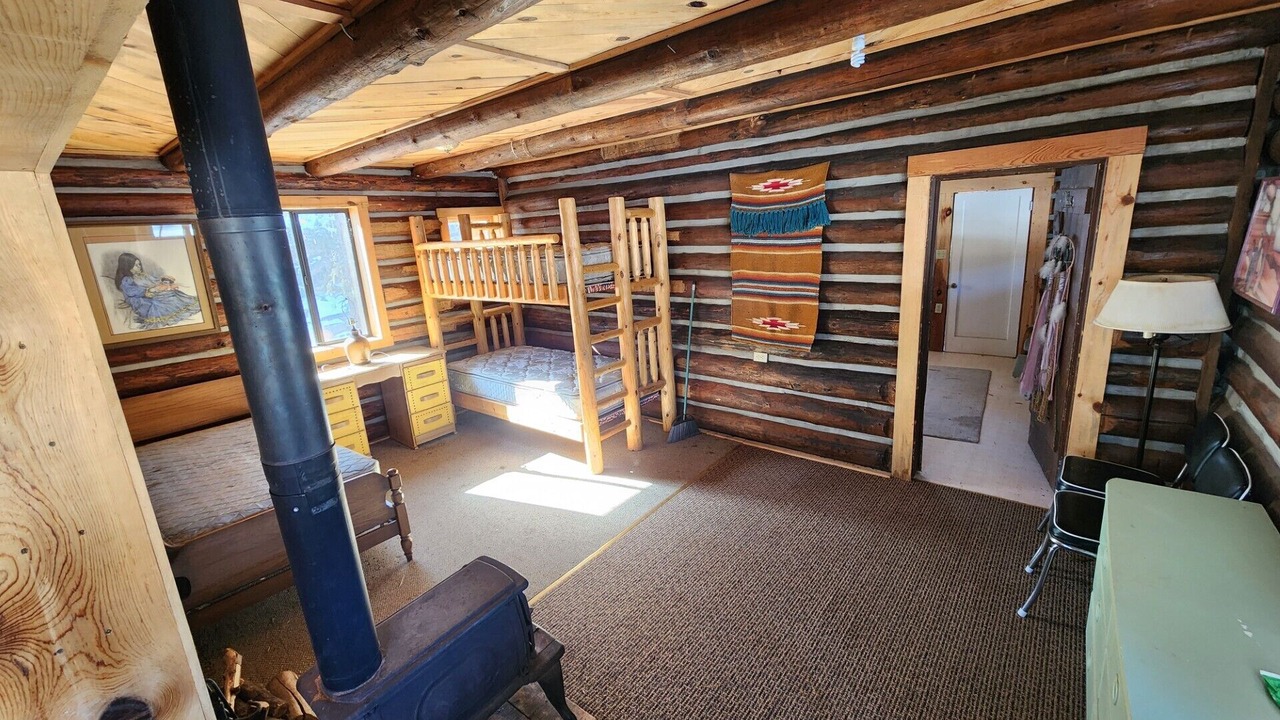 Photo of Bedroom in Blue