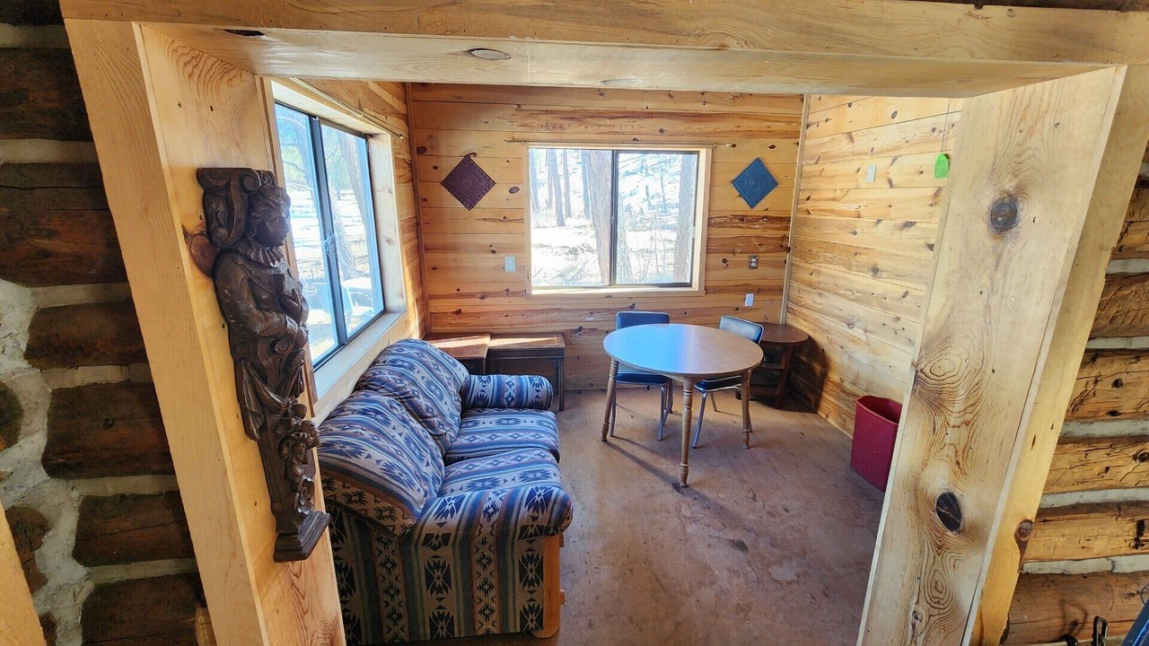 Photo of Livingroom in Blue
