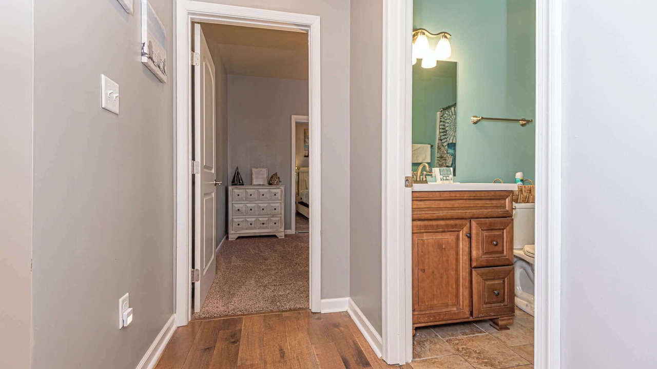 Photo of Bathroom in Ocean Pines