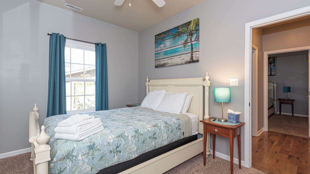 Photo of Bedroom in Ocean Pines