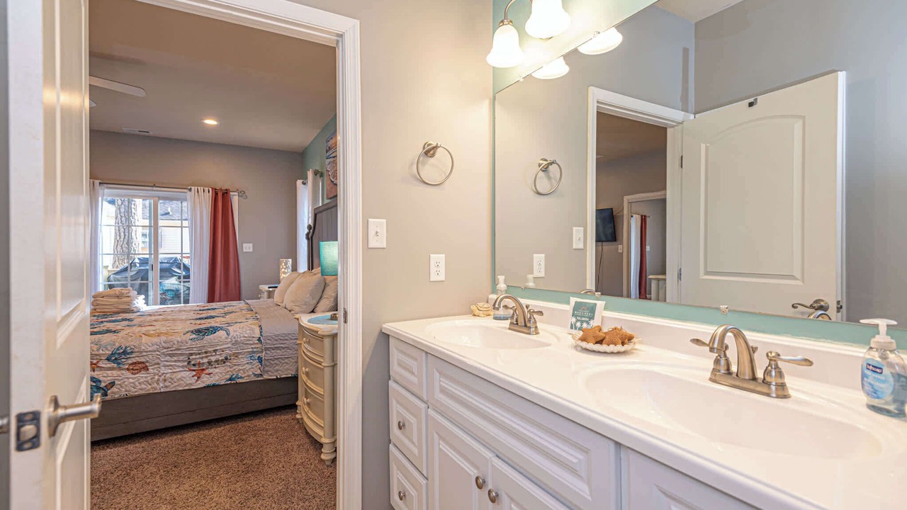 Photo of Bathroom in Ocean Pines