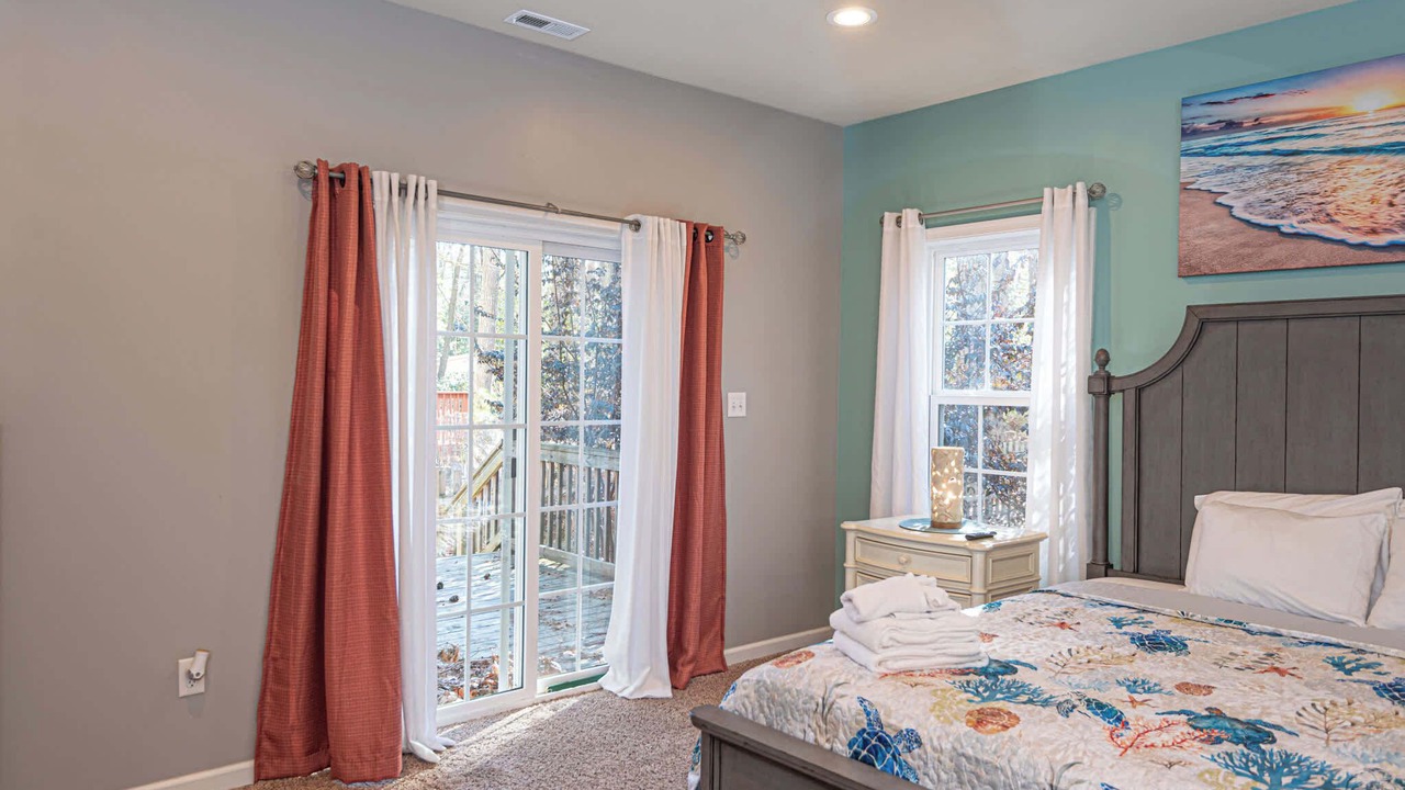 Photo of Bedroom in Ocean Pines