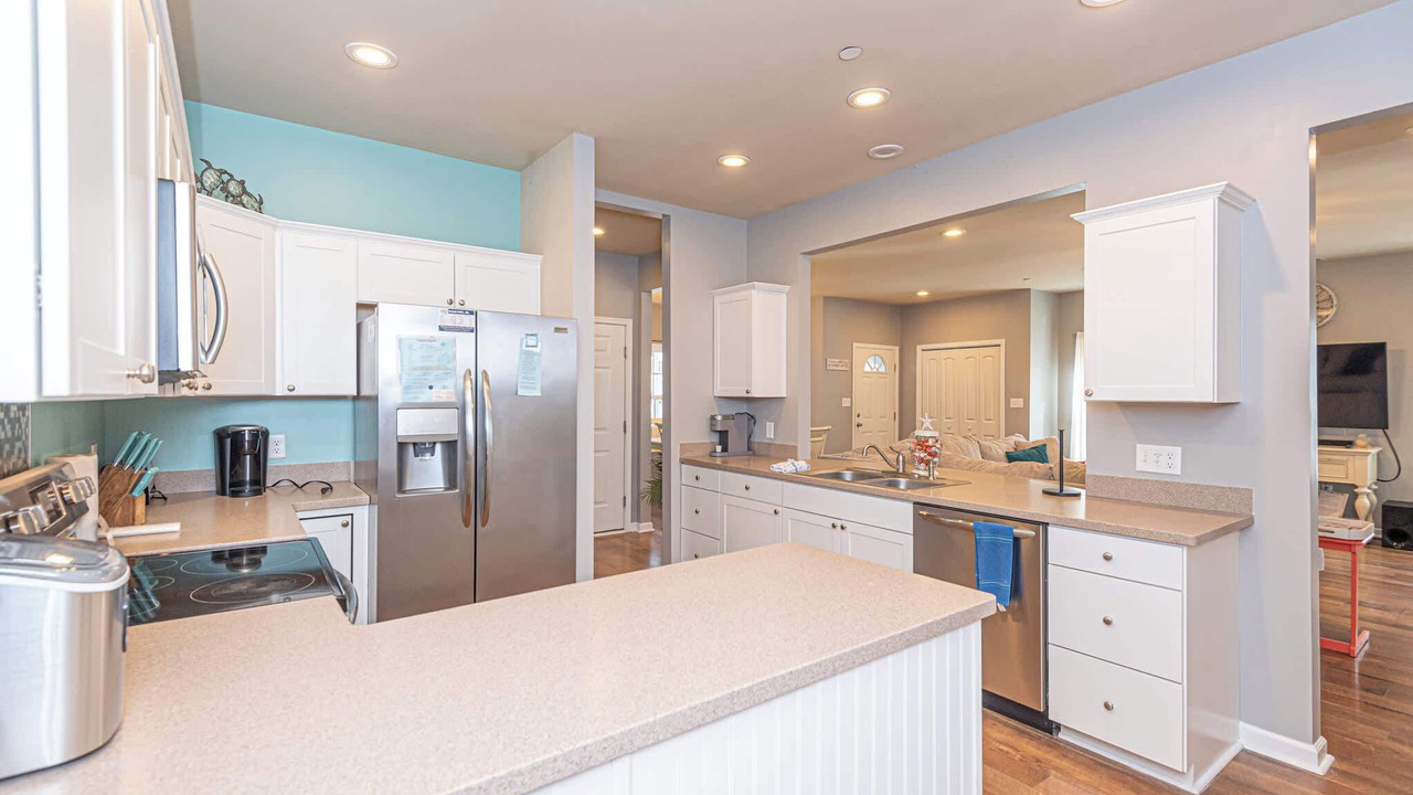 Photo of Kitchen in Ocean Pines