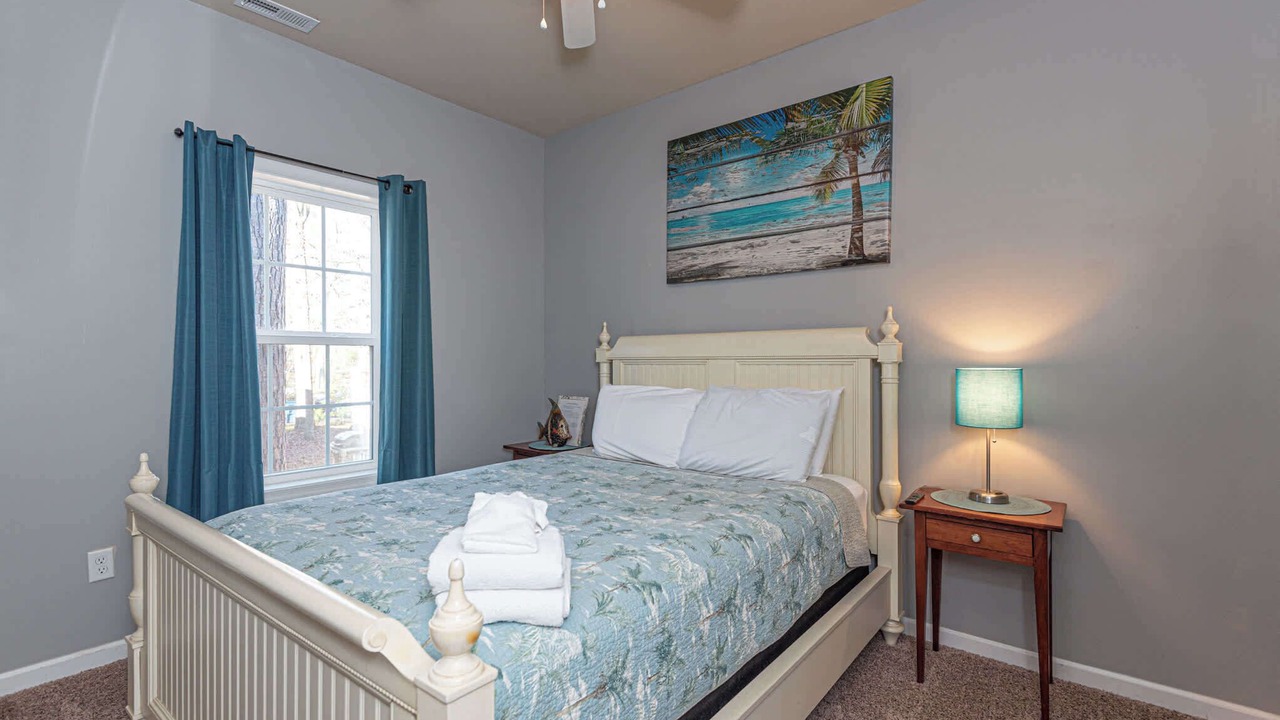 Photo of Bedroom in Ocean Pines