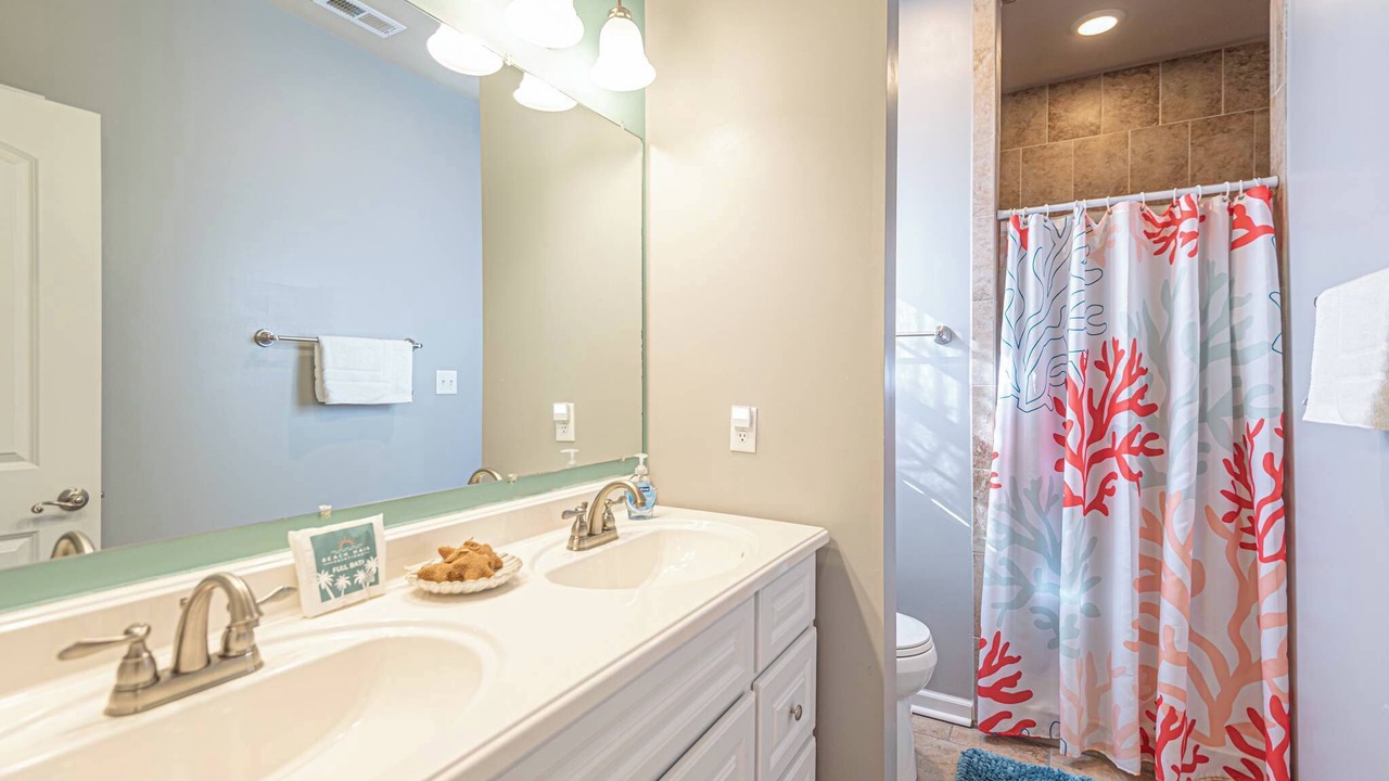 Photo of Bathroom in Ocean Pines