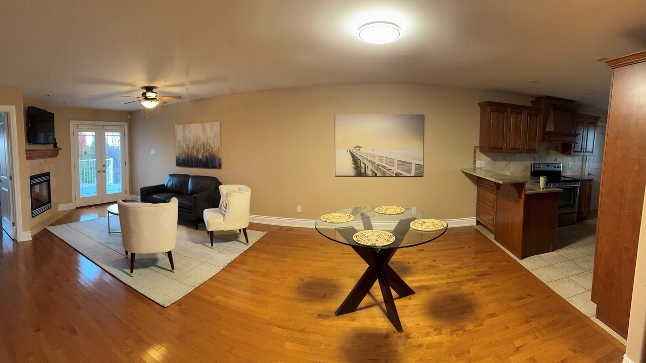 Photo of Livingroom in Munster Hamlet - Richmond