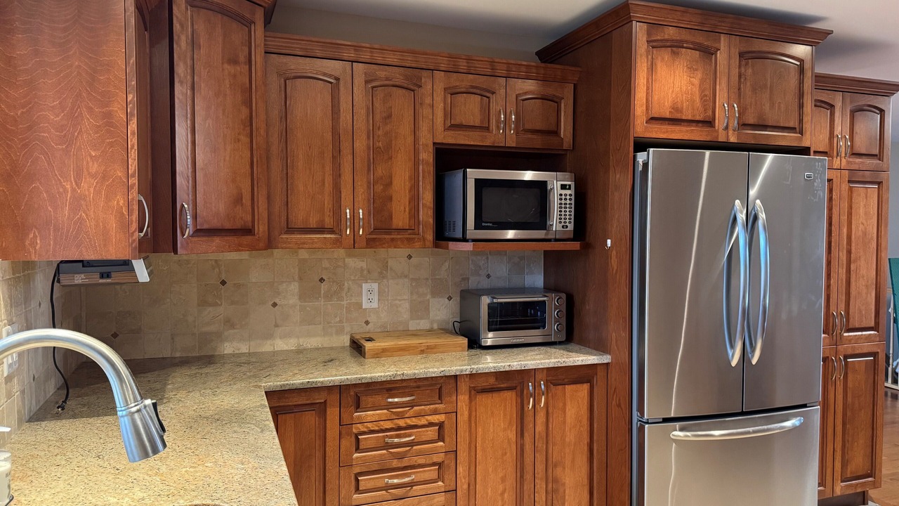 Photo of Kitchen in Munster Hamlet - Richmond