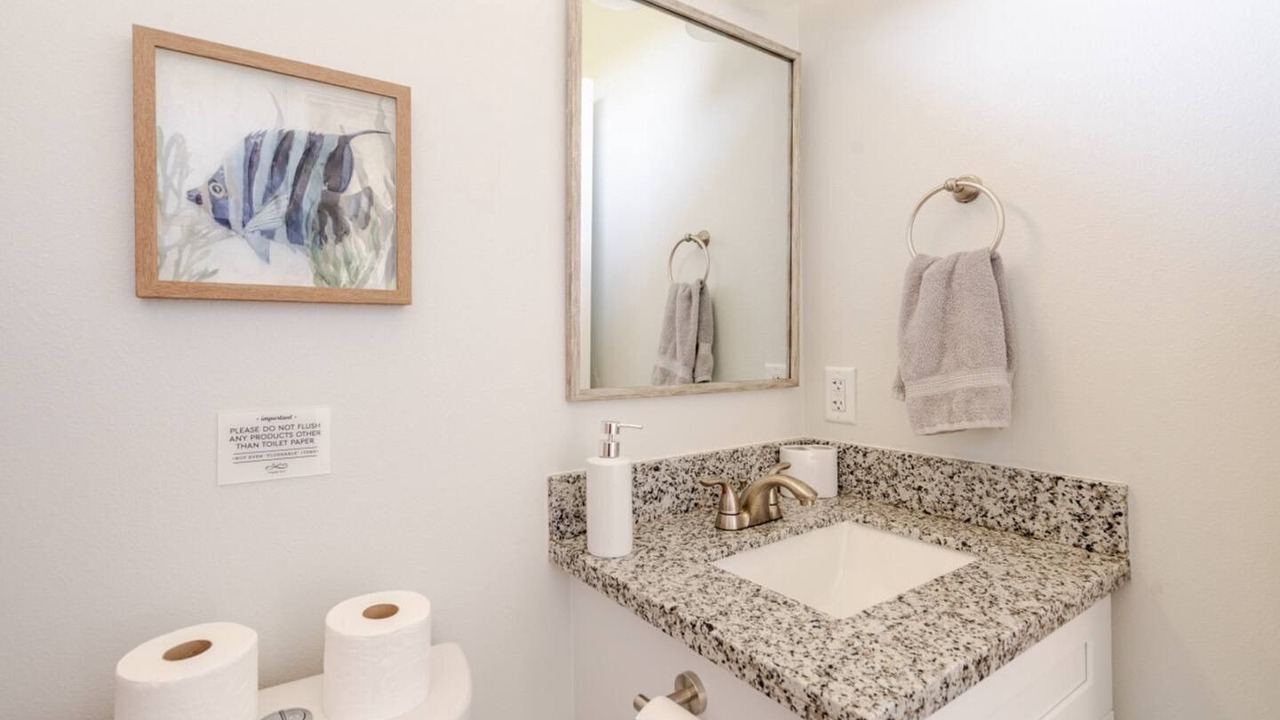 Photo of Bathroom in Gilchrist