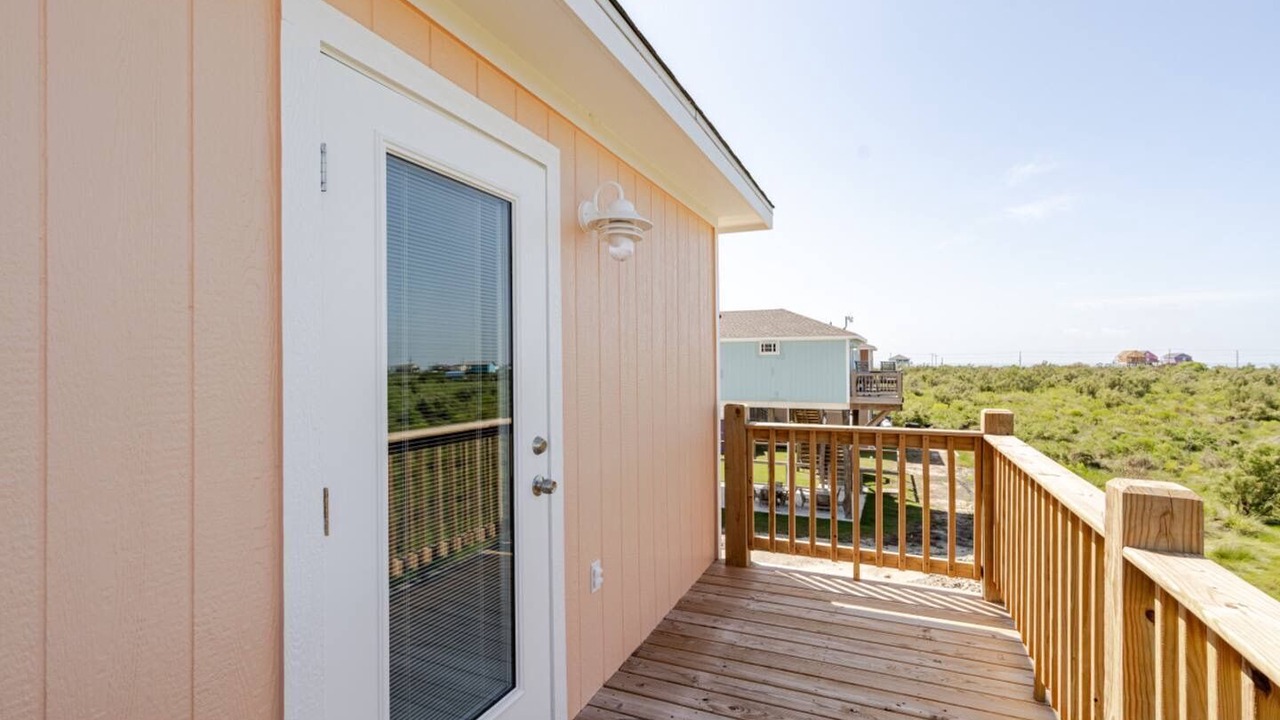 Photo of Patio Balcony in Gilchrist
