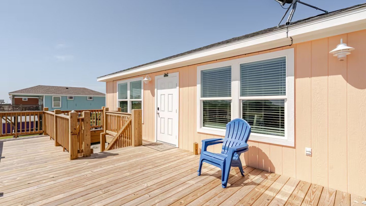 Photo of Patio Balcony in Gilchrist