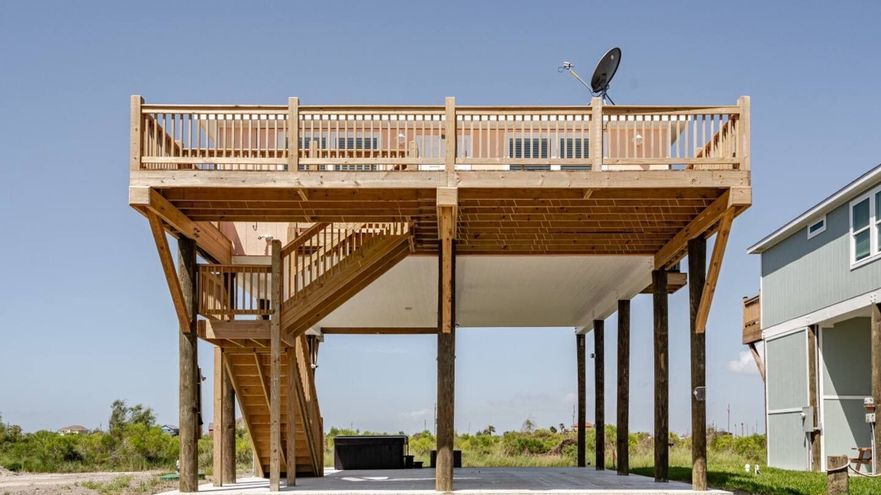Photo of Patio Balcony in Gilchrist