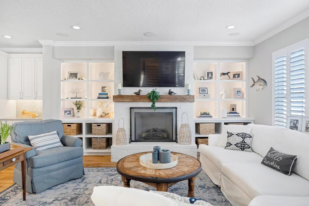 Photo of Livingroom in Atlantic Shores