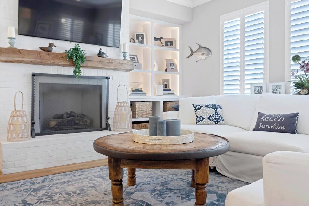 Photo of Livingroom in Atlantic Shores