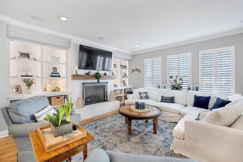 Photo of Livingroom in Atlantic Shores