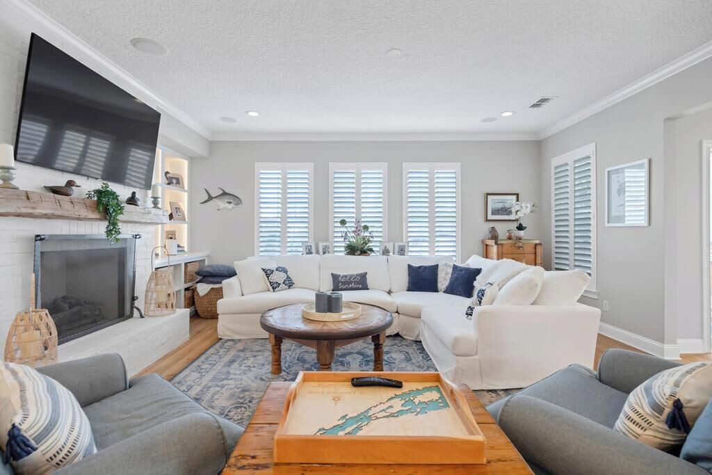 Photo of Livingroom in Atlantic Shores