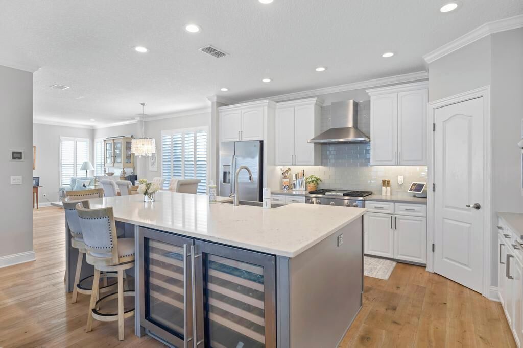 Photo of Kitchen in Atlantic Shores