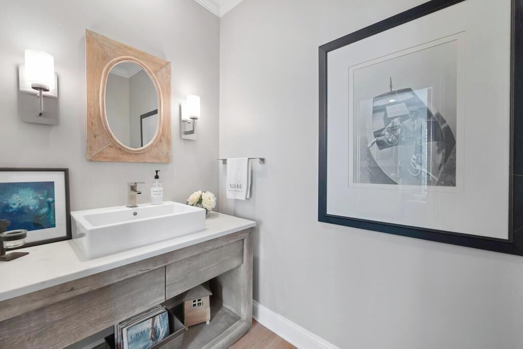 Photo of Bathroom in Atlantic Shores