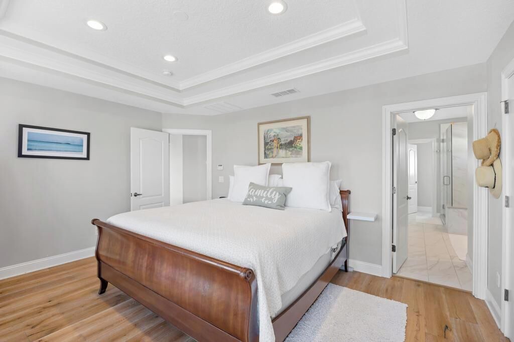 Photo of Bedroom in Atlantic Shores