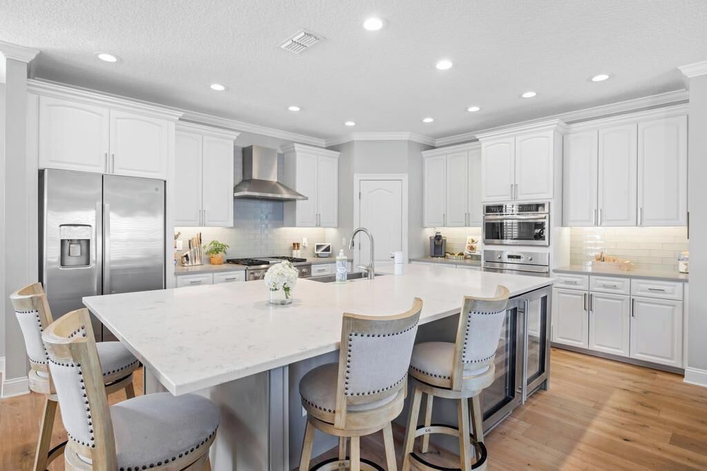 Photo of Kitchen in Atlantic Shores