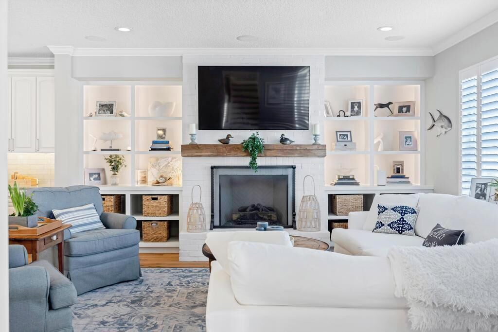 Photo of Livingroom in Atlantic Shores