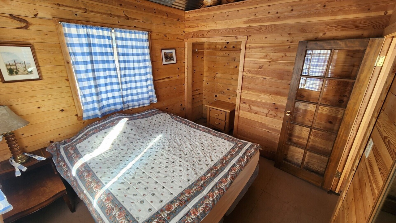 Photo of Bedroom in Blue