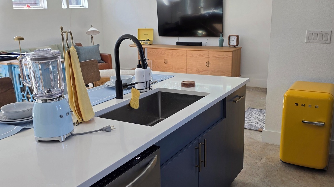 Photo of Kitchen in MLK