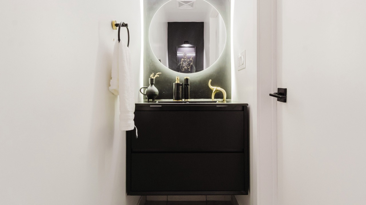 Photo of Bathroom in Erin Mills
