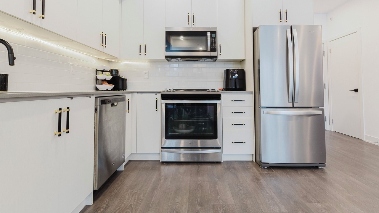 Photo of Kitchen in Erin Mills