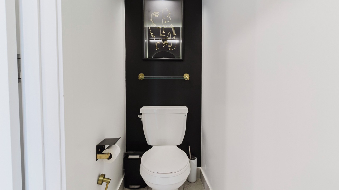 Photo of Bathroom in Erin Mills