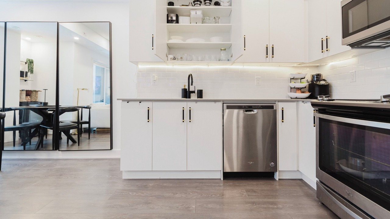 Photo of Kitchen in Erin Mills