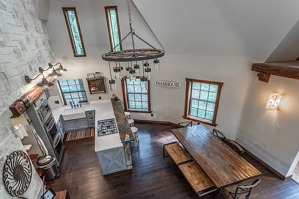 Photo of Kitchen in Albany