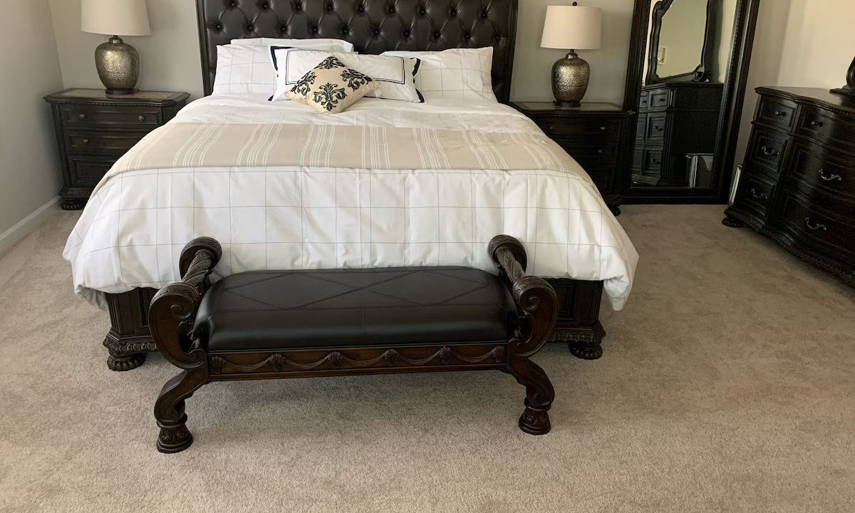 Photo of Bedroom in Durham