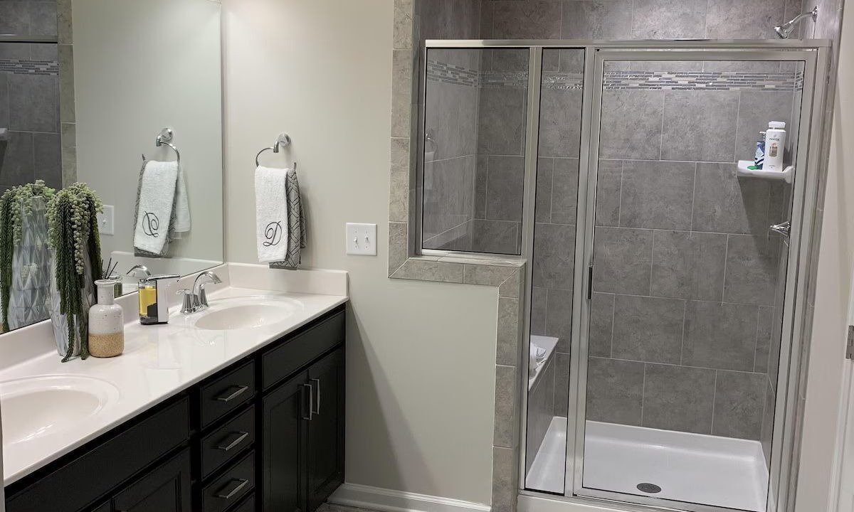 Photo of Bathroom in Durham