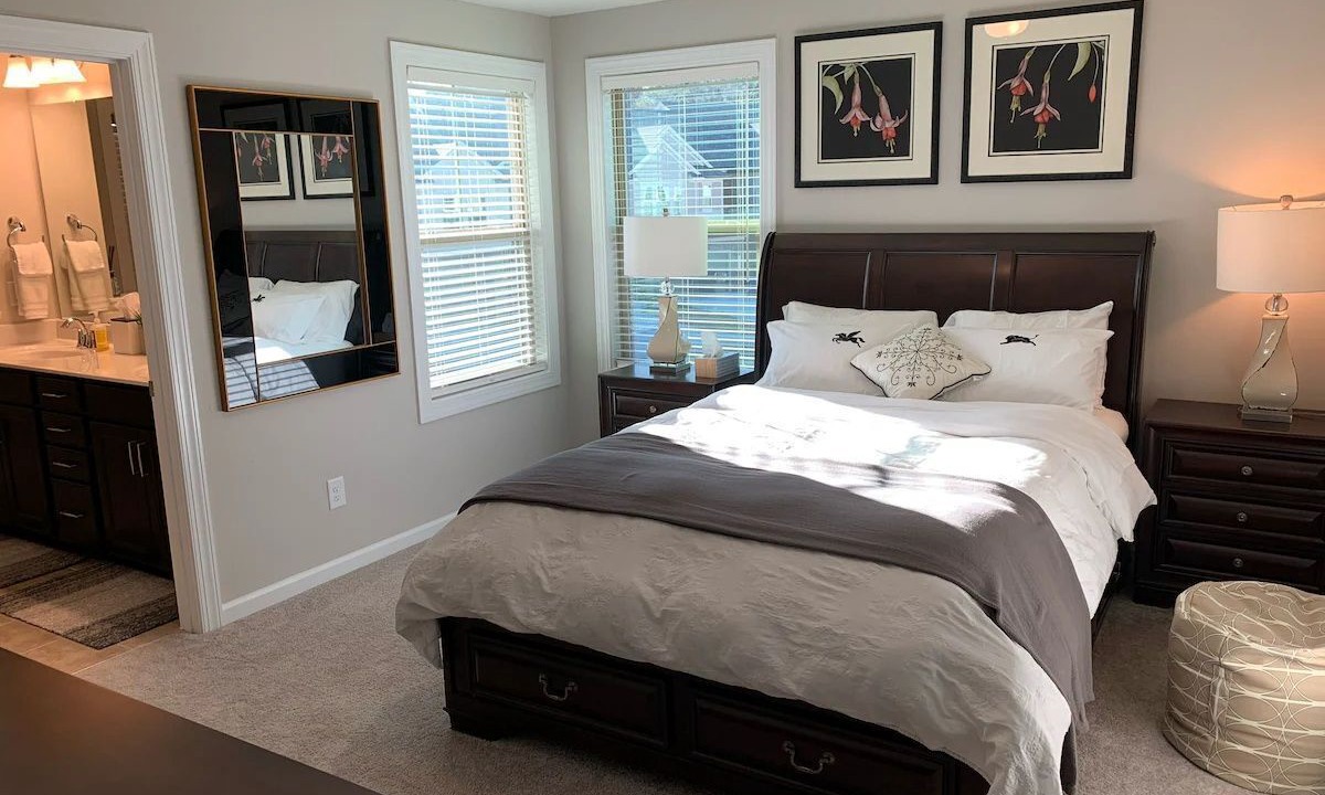 Photo of Bedroom in Durham
