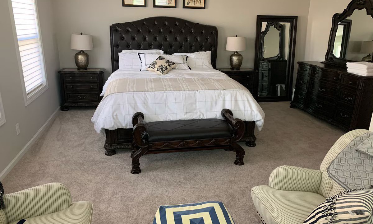 Photo of Bedroom in Durham