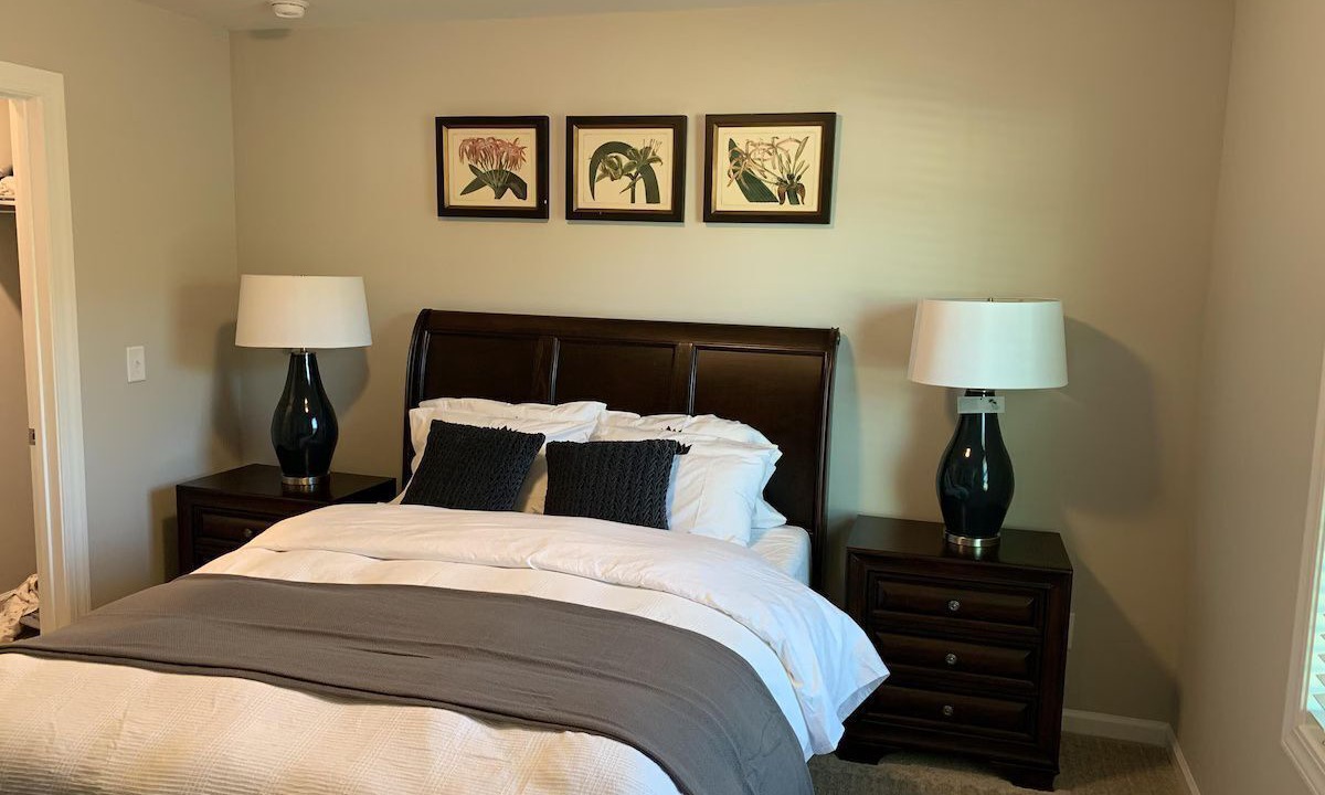 Photo of Bedroom in Durham